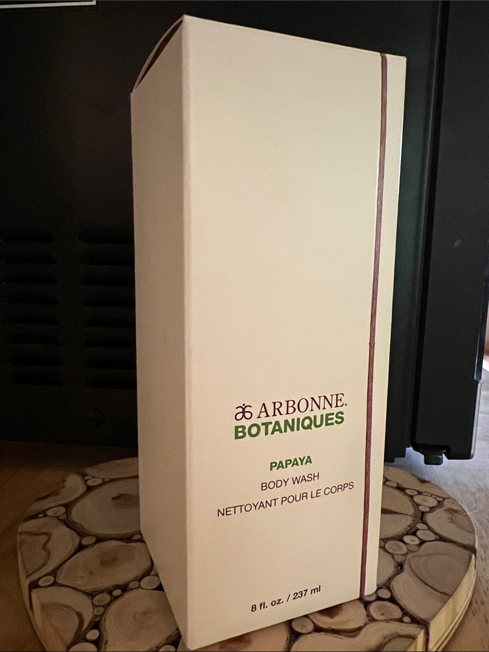 Arbonne Botanique Papaya Body Wash - Picture 4 of 5